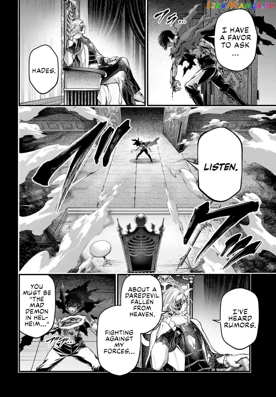 Record Of Ragnarok, Chapter 72 image 34